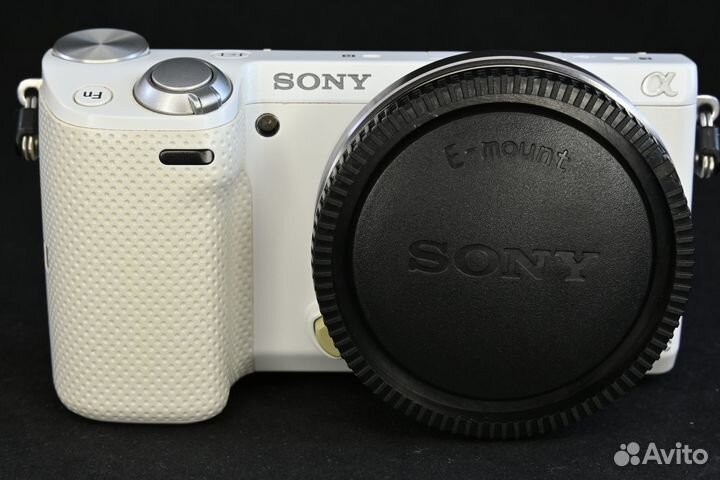 Sony nex 5t body пробег 13K