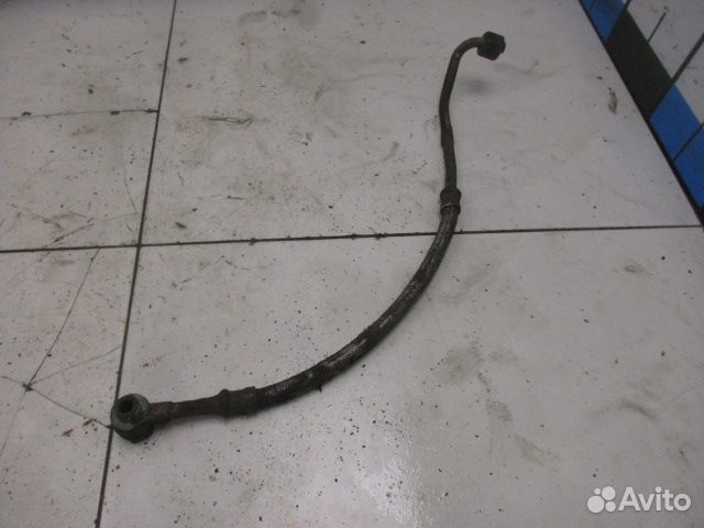 Трубка воздушная Scania P, G, R series