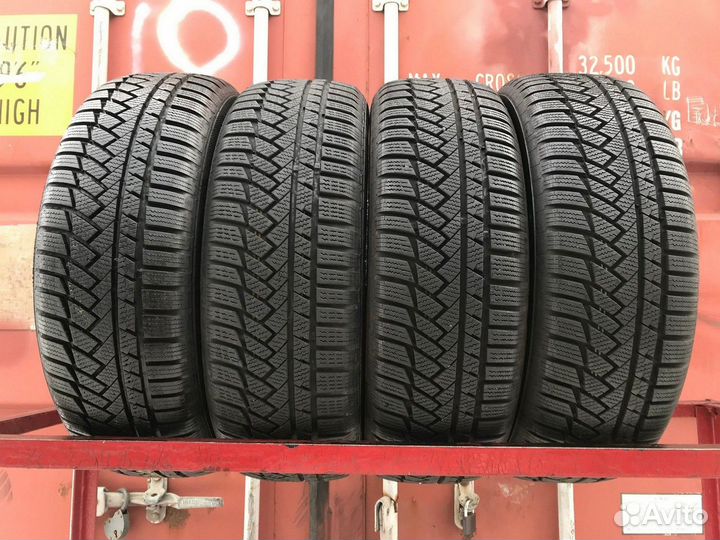 Continental ContiWinterContact TS 850 P 205/60 R16