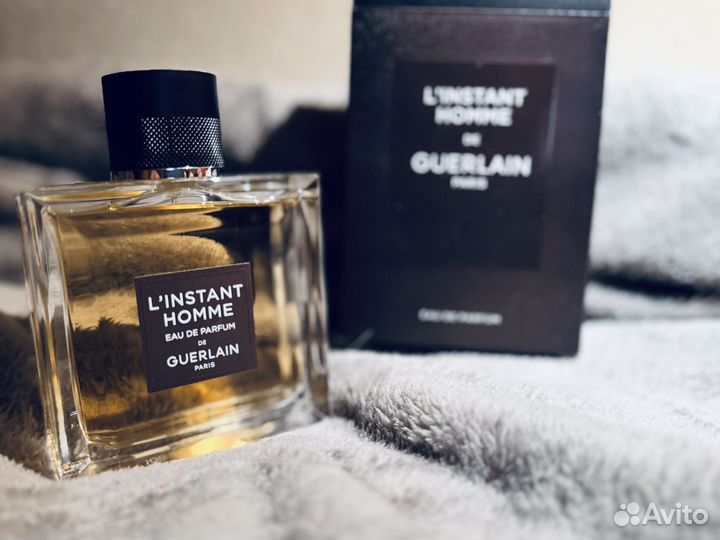 Guerlain парфюмерия