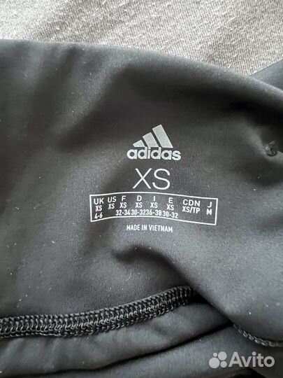 Adidas лосины