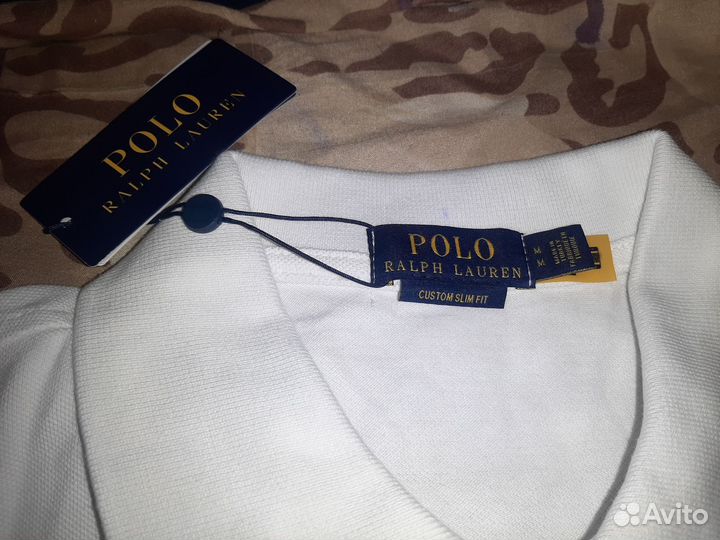 Поло Polo ralph lauren