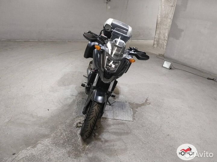 Honda NC 750X 2016г