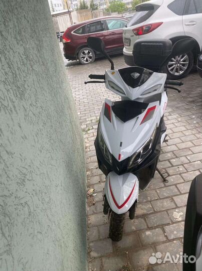 Скутер мопед vento city