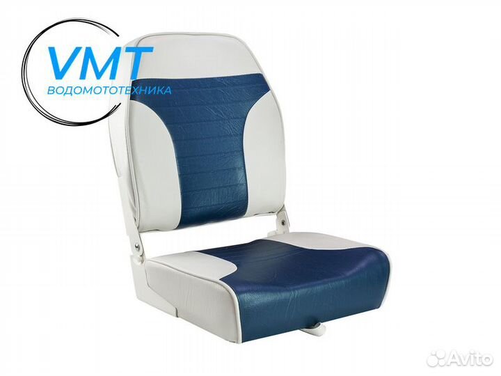 Кресло мягкое складное для лодки