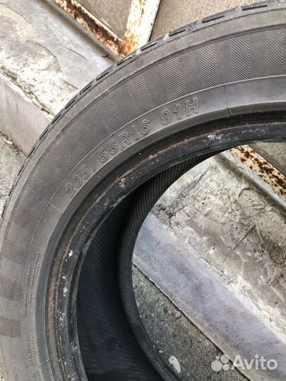 Yokohama A.Drive AA01 205/55 R16 91C
