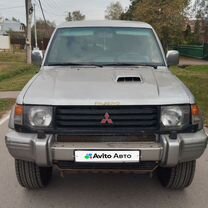 Mitsubishi Pajero 2.8 MT, 1997, 387 557 км