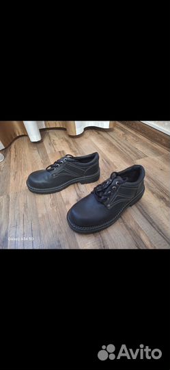 Ботинки мужские демисезонные