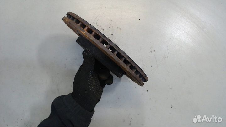 Диск тормозной Mercedes CLK W208, 2000