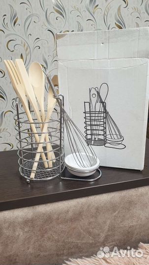 Подставка для столовых приборов