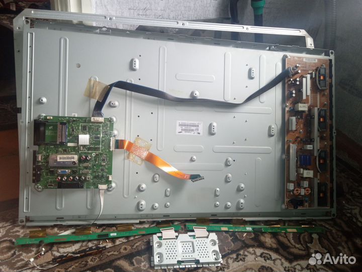 Запчасти для телевизора samsung