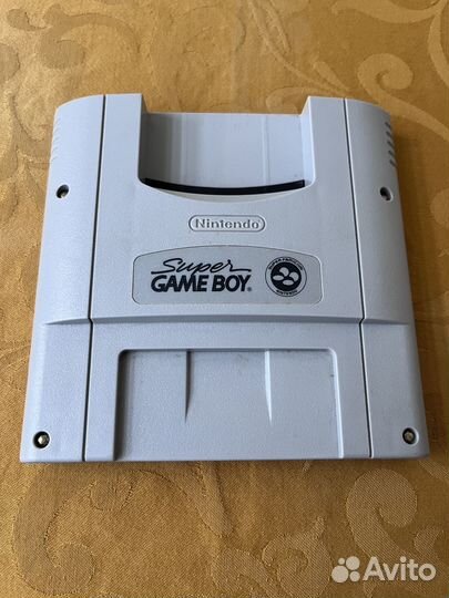 Nintendo Super Game Boy (ntsc-J)