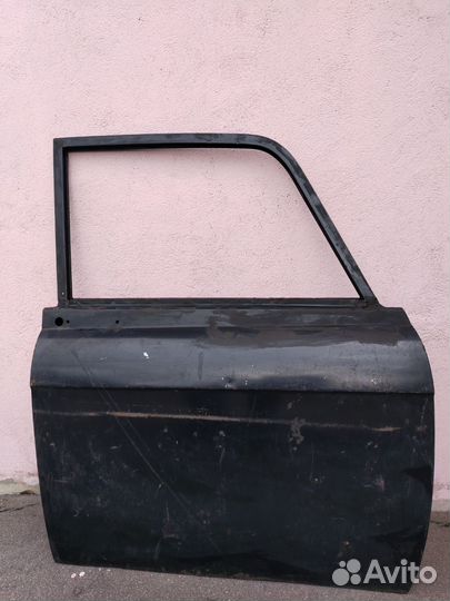 Дверь передняя правая на Москвич 408,412