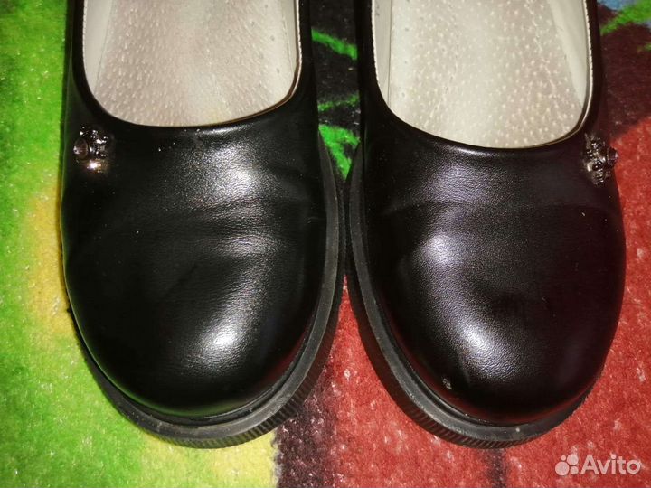 Туфли детские для девочки