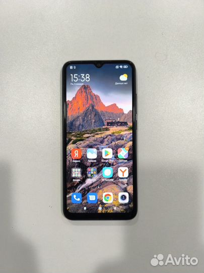 Xiaomi Redmi 9C, 3/64 ГБ