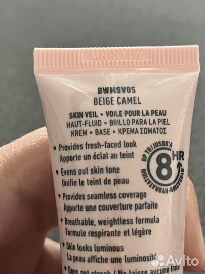 Тональный крем NYX