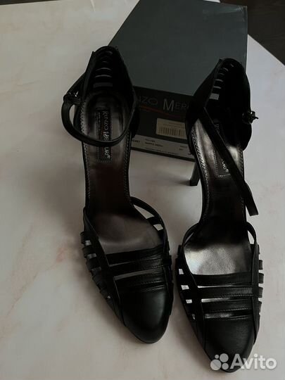 Босоножки Renzo Mercuri