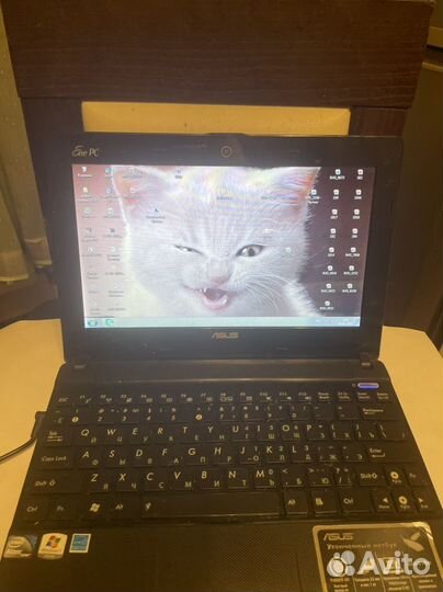 Нетбук asus x101h