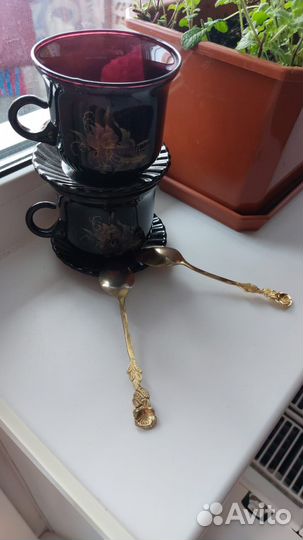 Чашечки для кофе