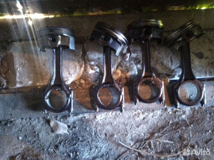Шатуны ваз 2170