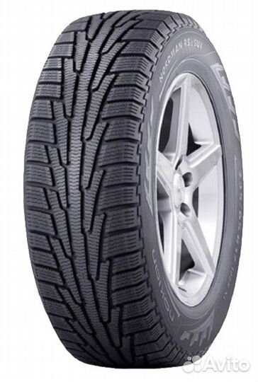 Nokian Tyres Nordman RS2 SUV 245/65 R17 111R