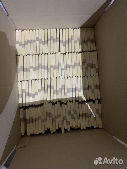 Палочки для мороженого