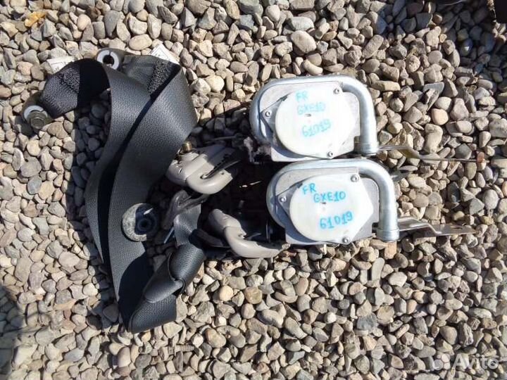 Ремень безопасности передний Toyota Altezza GXE10