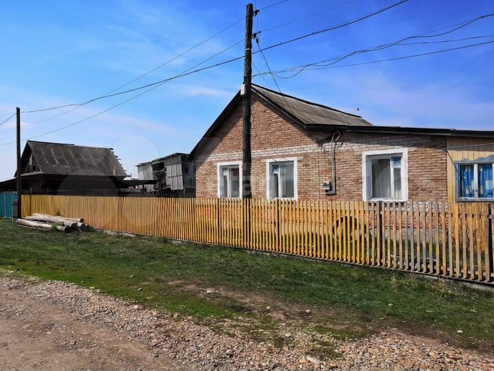 Дом 94,6 м² на участке 29,7 сот.