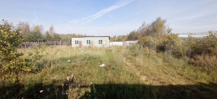 Участок 11,8 сот. (ИЖС)