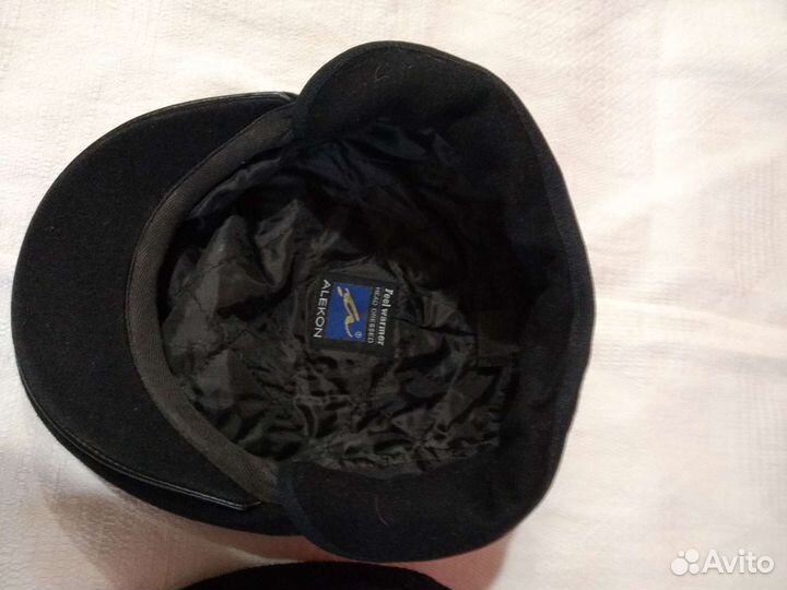 Мужская фуражка