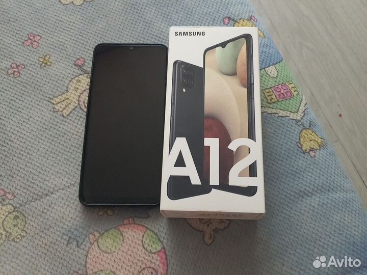 Samsung galaxy А12 64