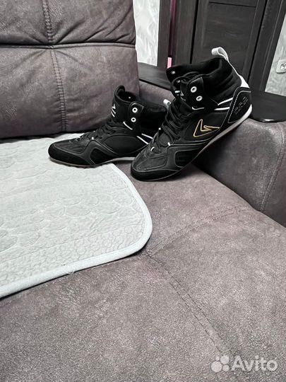 Боксерки demix