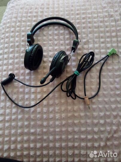 Наушники a4tech