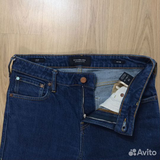 Джинсы Scotch & Soda Нидерланды (W30 L34)
