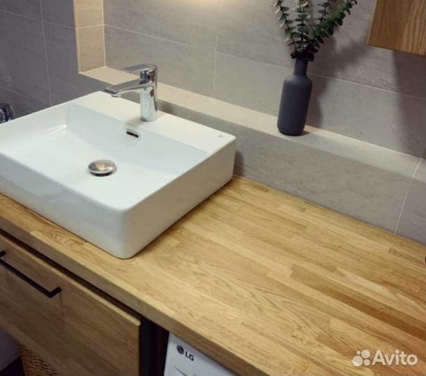 Мебель для ванной