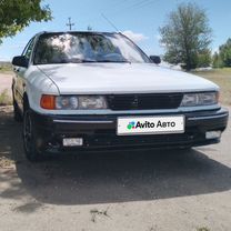 Mitsubishi Galant 1.8 MT, 1988, 395 000 км, с пробегом, цена 180 000 руб.