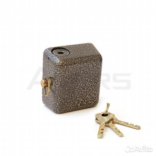 Замок навесной PD-15-80 avers