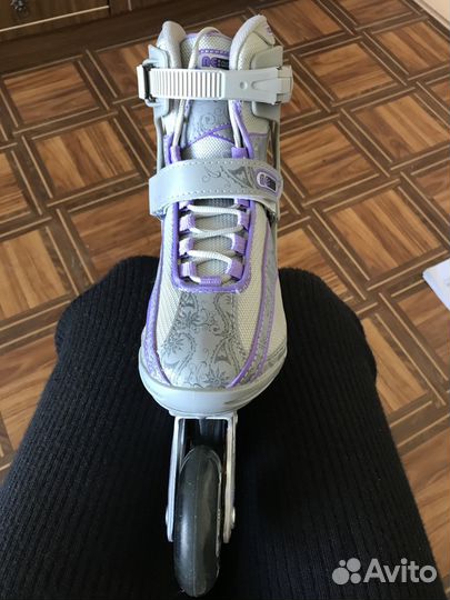 Ролики женские - Reaction, р.38/39