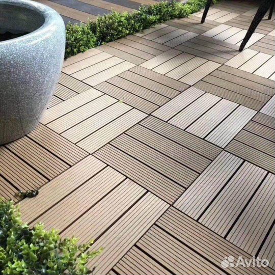 Террасная доска дпк