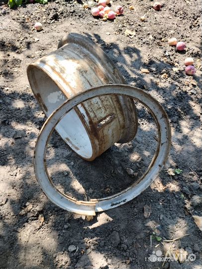 Диск на камаз