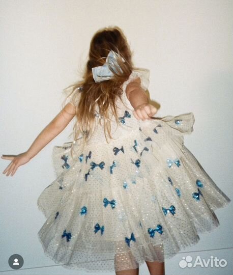 Konges slojd платье 92 (2/3 года)