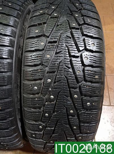 Nokian Tyres Hakkapeliitta 7 225/60 R17 101V