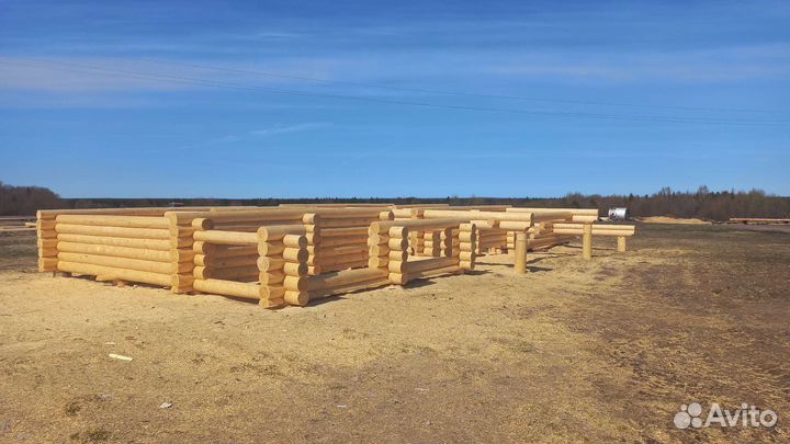 Продам сруб