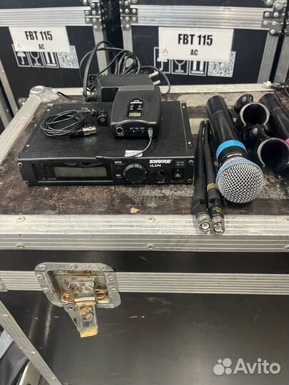 Микрофон Shure ulxp