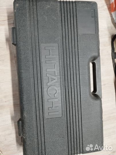 Шуруповерт Hitachi ds 14DCL