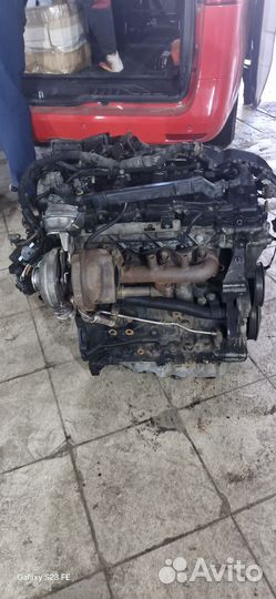 Двигатель 1.7 тди хёндай