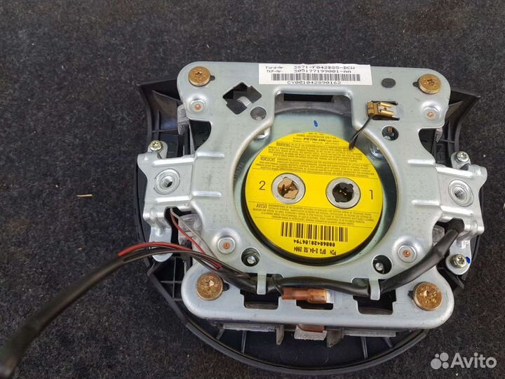 Подушка руля Ford mondeo 3