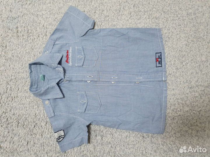 Рубашка для мальчика