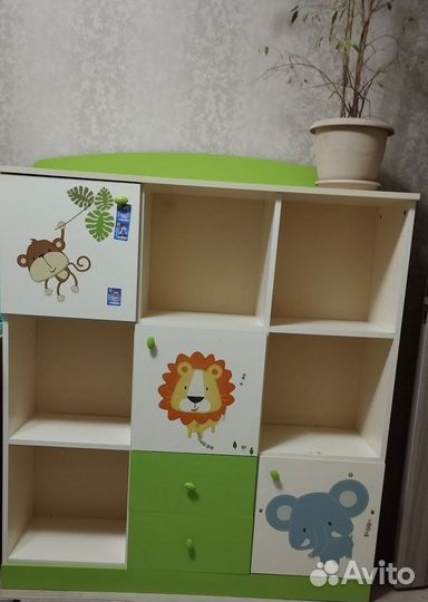 Детский гарнитур бу