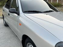 Daewoo Lanos 1.5 MT, 2007, 130 000 км, с пробегом, цена 500 000 руб.